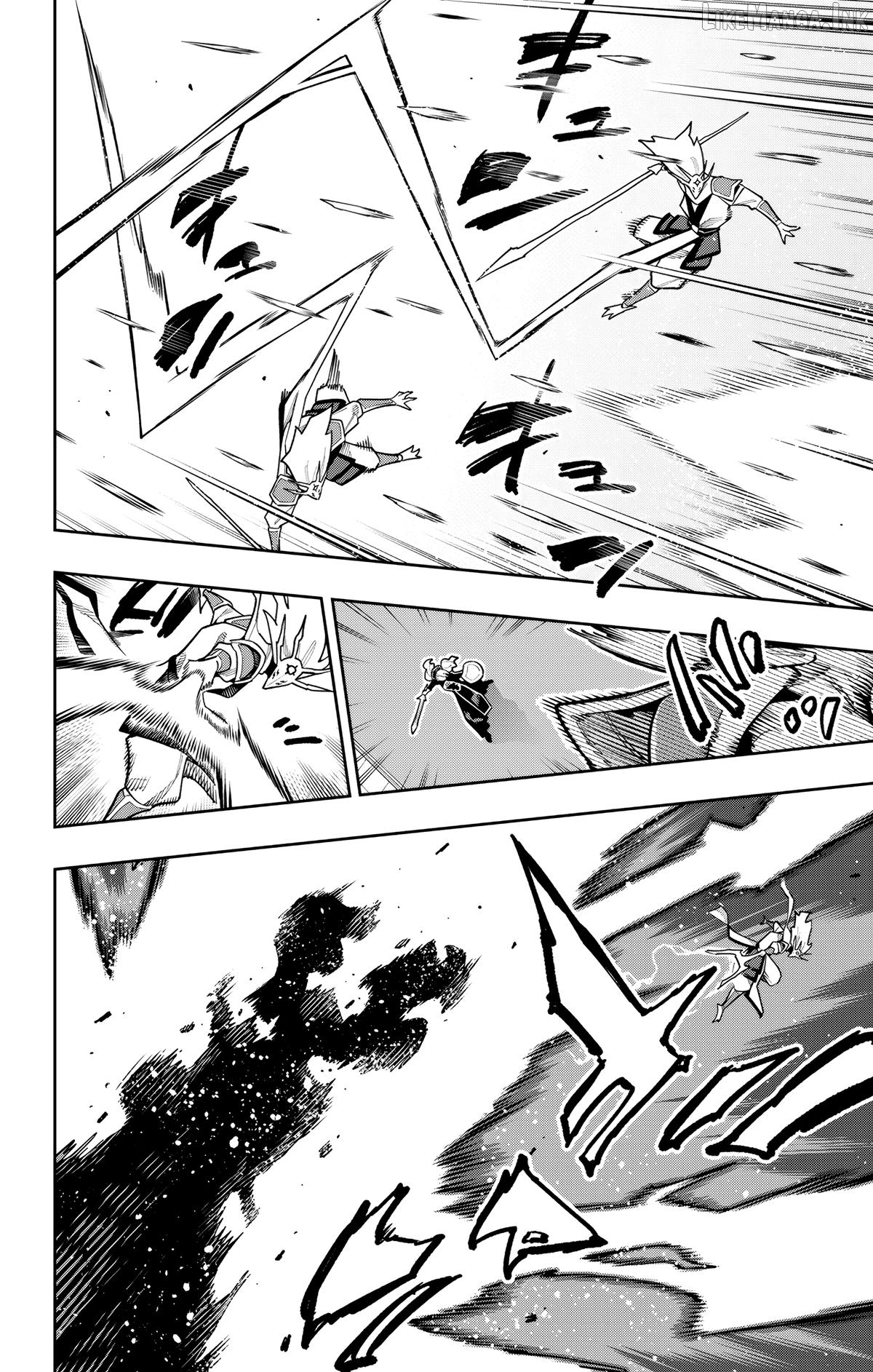 Chained Soldier, Chapter 187 image 02